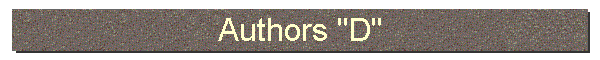 Authors "D"
