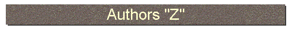 Authors "Z"